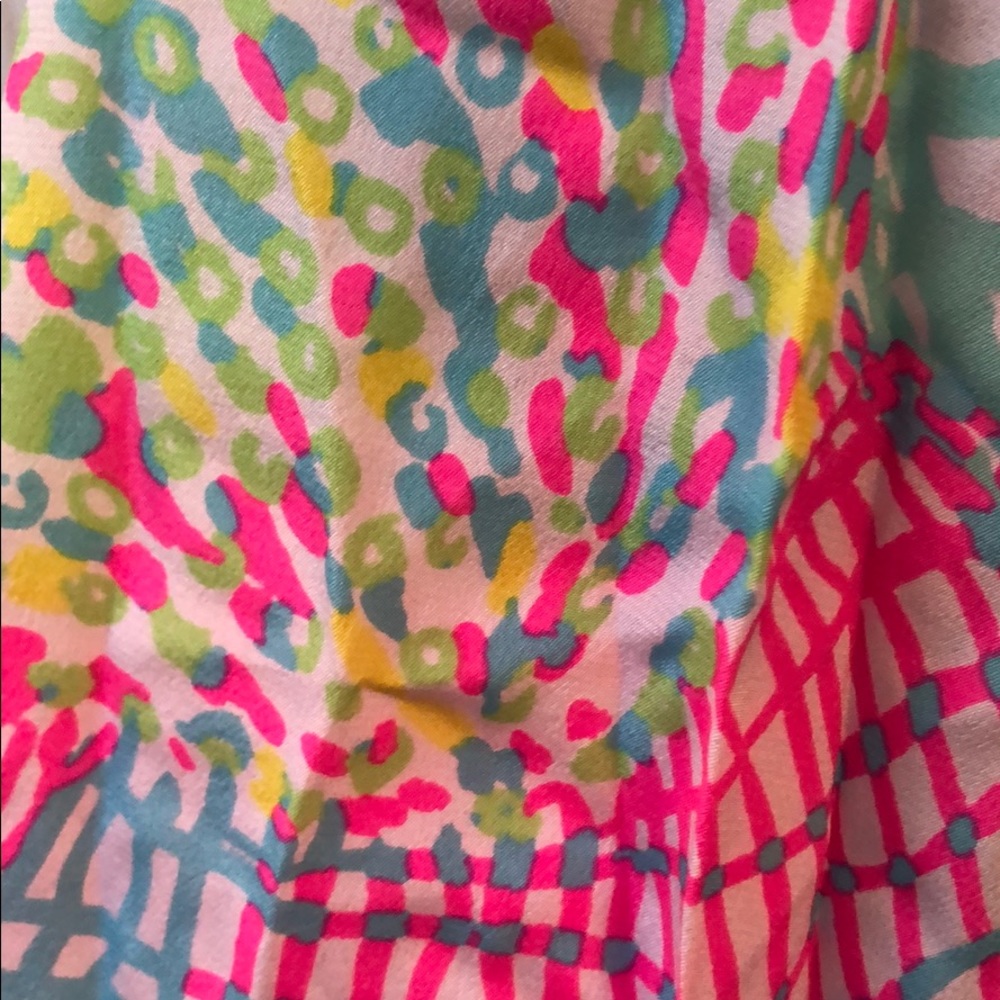 Lilly Pulitzer Patterned Blouse - image 4